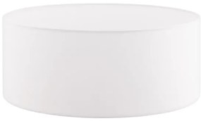 LED állólámpa TUNJA 1xE27/20W/230V, átm. 38 cm, arany/fehér