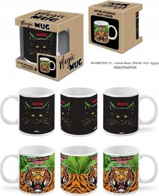 A Mágikus Bögre Színe Megváltozik, Ne Szólj Hozzám Cicának