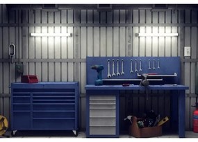 Philips - LED Ipari lámpa PROJECTLINE LED/18W/230V 58 cm IP65