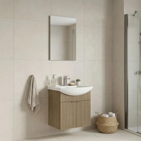 Purus mosdószekrény, 55 cm – TR785PNC1676