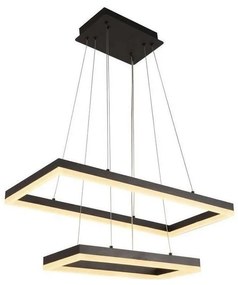 LED állítható fényerejű lámpa kábelre LED/65W/230V 3000-6500K + DO