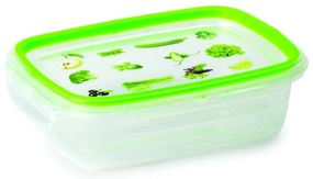 2 db ételtartó doboz, 0,6 l - Snips