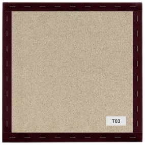 Kárpitozott panel - Négyzet - 50x50cm Szín: Rózsaszín