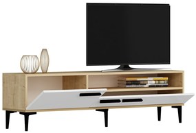 TV asztal Zera Fehér