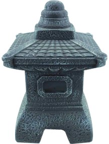 Kerámia kerti szobor Temple – Garden Pleasure