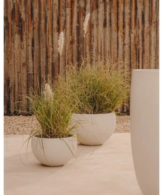 Cement virágcserép ø 56 cm Grau – Kave Home