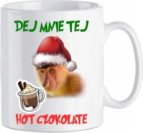 Hot Czokolate Hordozó bögre