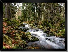 Poszterek keretben 40x30 Tájkép