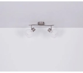 Globo 54025-2 - Spotlámpa WILLY 2xE27/40W/230V