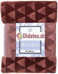 Takaró Malaga barna