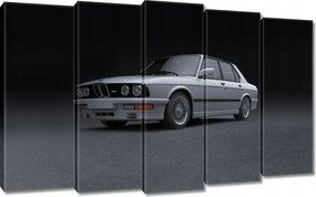 Vászonkép 150x95 Bmw M5 Cápa Klasszikus