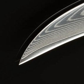 Gudaro -Damaszkuszi hámozókés FENG 3,5", 67 rétegű acélból, hossza 9,5cm