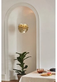 Aranyszínű lámpabúra ø 59 cm Aluvia – UMAGE