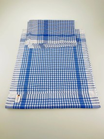 Konyhai pamut törölköző kevert színek 50x70cm 10db TiaHome