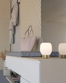 Eglo MANZANARES 900307 Asztali lámpa 1x40W/E27 IP20