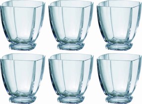 Bohemia Arezzo 6 db-os Whisky Italos Pohár Szett 320 ml