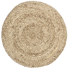 Kerek jutából készült alátét 35 cm