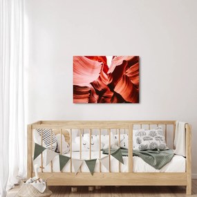 A vörös sziklák képe (70x50 cm)