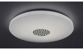 Rabalux 5365-LED OPHELIA RGB dimmelhető mennyezeti lámpa LED/40W/230V Wi-Fi + tá