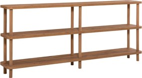 Zen könyvespolc, 180 cm