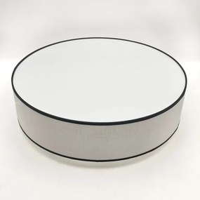 Brilagi - LED Mennyezeti lámpa BELLADONNA 3xE27/15W/230V átm. 50 cm fehér/tölgy