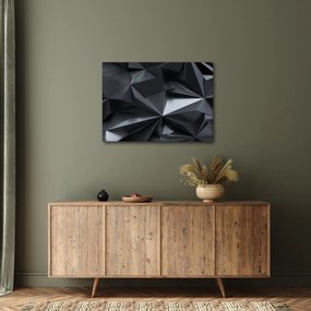 Kép - Geometriai absztrakció (70x50 cm)