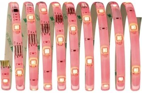 Paulmann 70696 - LED RGBW/8W Dimmelhető szalag DIGITAL 3m 230V + távirányító