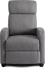 Dönthető fotel DANNY Szürke