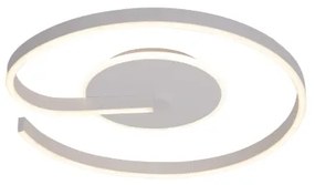 Brilagi -LED dimmelhető mennyezeti lámpa SPIRAL LED/56W/230V 3000/4000/6000K+távvezérlővel