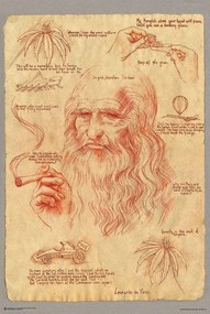 Leonardo da Vinci Joint poszter