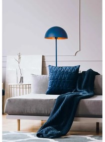 Lucide 45796/01/35 - Állólámpa SIEMON 1xE27/40W/230V kék