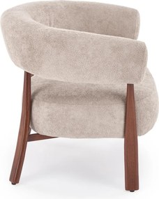 Udon fotel cappuccino/dió