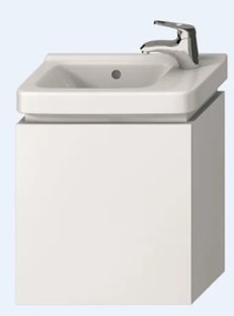 Fürdőszobaszekrény mosdó alá Jika Cubito 54x39,9x48 cm fehér 0J42.2.301.500.1
