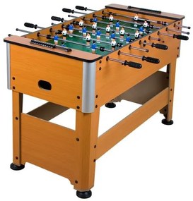 GamesPlanet® Csocsóasztal MANCHESTER 128 x 62 cm