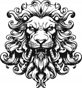 Fali dekoráció Kép minta Vikulás