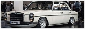 Poszterek 200x66 Mercedes Autó