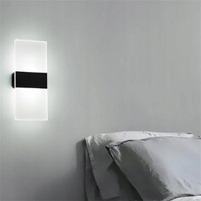 Fali Lámpa modern Led Akril Fali Lámpa 12W
