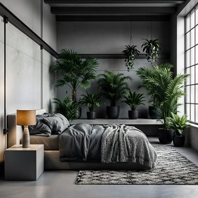 RENDL LAURA stolní béžovošedá 230V LED E27 15W