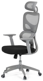 Forgószék szürke szövettel. KA-K2081 GREY