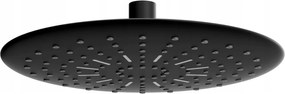Mexen D-67  esöztetö fej  22 cm, fekete  - 79767-70 Esöztetö fej+ rúd