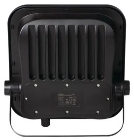 Kanlux 36607 - LED Reflektor napelemes panellel és érzékelővel 15W/15000 mAh 3,2V IP65 + távirányító