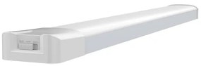 Top Light - ZSLUX LED pult alatti lámpatest, 20 W, 230 V, állítható színhőmérséklet (3000/4000/6500 K), 60 cm