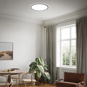 Brilo - LED Dimmelhető mennyezeti lámpa SLIM LED/31W/230V 2700-6500K + távirányító
