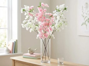 Művirág CHERRY BLOSSOM 88 cm - több színben Termék színe: Rózsaszín
