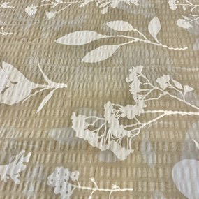 Meadow krepp ágyneműhuzat TiaHome - 1x Párna 90x70cm, 1x Paplan 140x200cm