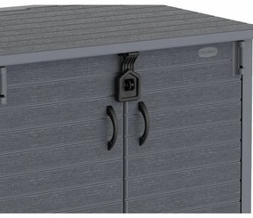 Duramax StoreAway kerti tároló doboz  szürke, 850 l
