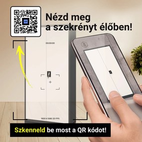 Fém iratszekrény JAN, 900 x 1850 x 400 mm, antracit-fehér