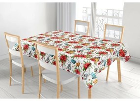Bellatex Asztalterítő Karácsony csillag , 120 x140 cm, 120 x 140 cm