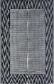 vidaXL kültéri szőnyeg ARAKIL szürke 190x290 cm PP