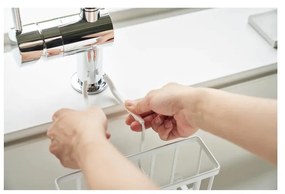 Függő fém szivacstartó – YAMAZAKI